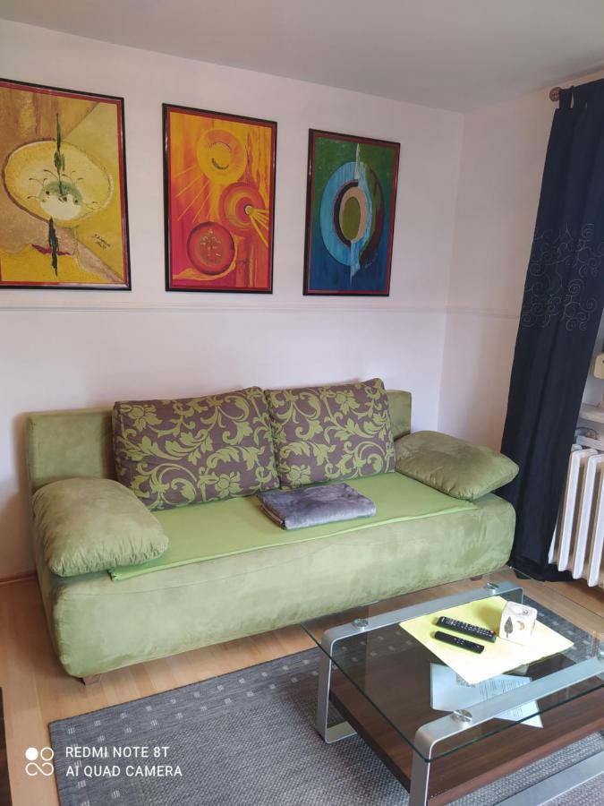 Kreativ Ferienwohnung Domizil Der Sinne 巴特利本韦达 外观 照片