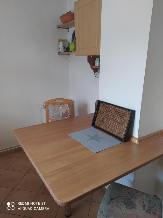 Kreativ Ferienwohnung Domizil Der Sinne 巴特利本韦达 外观 照片