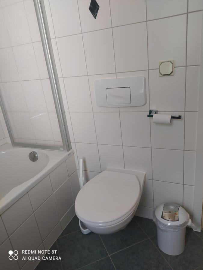 Kreativ Ferienwohnung Domizil Der Sinne 巴特利本韦达 外观 照片