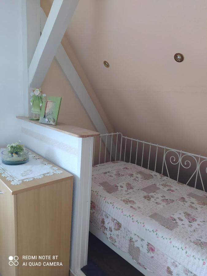 Kreativ Ferienwohnung Domizil Der Sinne 巴特利本韦达 外观 照片