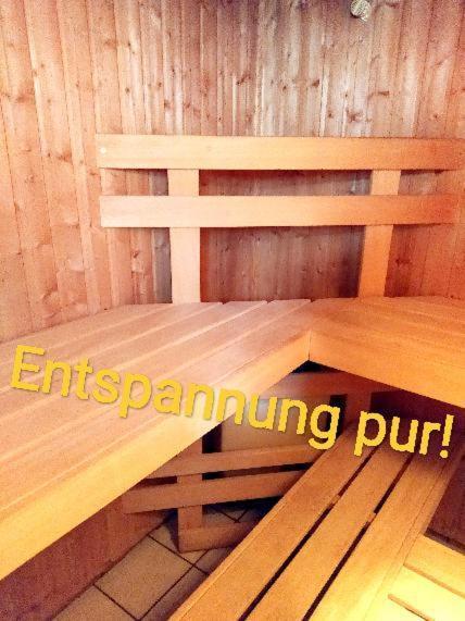 Kreativ Ferienwohnung Domizil Der Sinne 巴特利本韦达 外观 照片